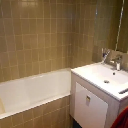 L'alpe-d'huez - 5 Pers, 27 M2, 2/1 Appartement Alpe dʼHuez