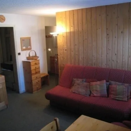 L'alpe-d'huez - 5 Pers, 27 M2, 2/1