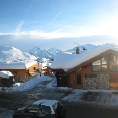 L'alpe-d'huez - 5 Pers, 27 M2, 2/1 Appartement