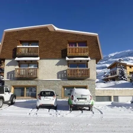 Appartement L'alpe-d'huez - 5 Pers, 27 M2, 2/1
