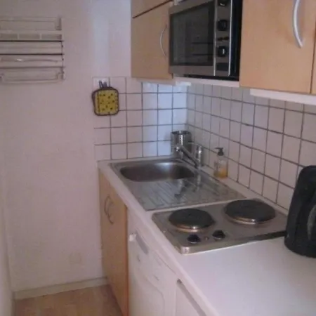 L'alpe-d'huez - 5 Pers, 27 M2, 2/1 Appartement